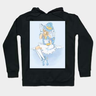 Lonely Witch Hoodie